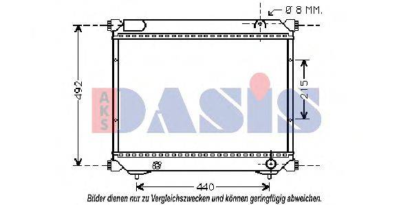 AKS DASIS 322003N