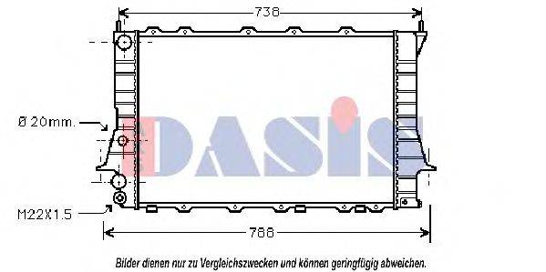 AKS DASIS 481100T