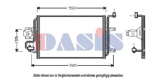 AKS DASIS 482040T