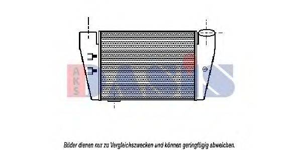 AKS DASIS 487290N Інтеркулер