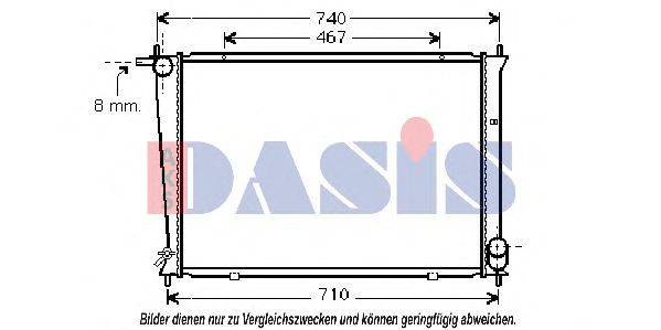 AKS DASIS 560038N