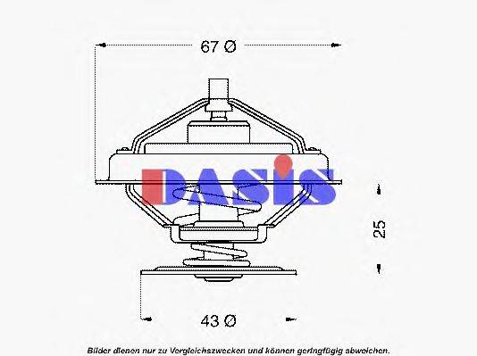 AKS DASIS 750909N