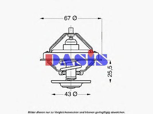 AKS DASIS 751871N