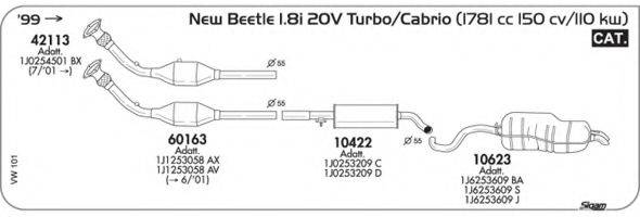 AKS DASIS SGVW101