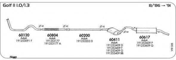 AKS DASIS SGVW026