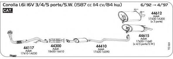 AKS DASIS SGTO024