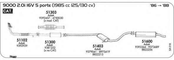 AKS DASIS SGSA018