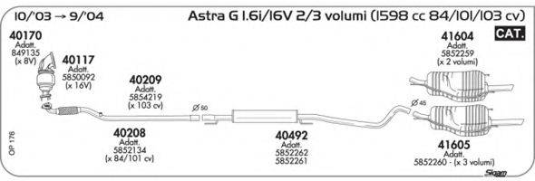 AKS DASIS SGOP176