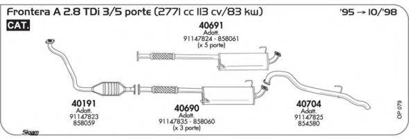 AKS DASIS SGOP079