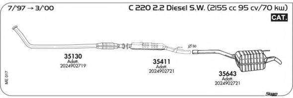 AKS DASIS SGME017