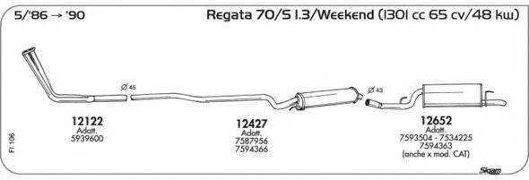 AKS DASIS SGFI106