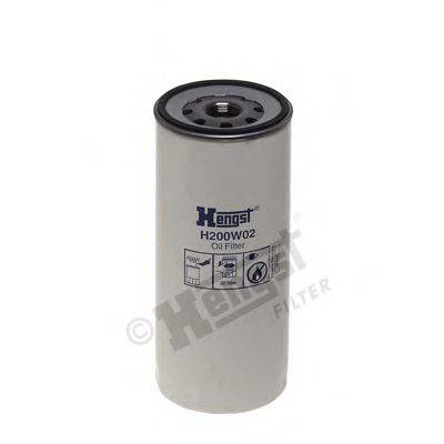 HENGST FILTER H200W02