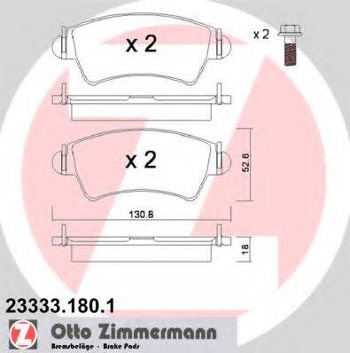 ZIMMERMANN 23333.180.1