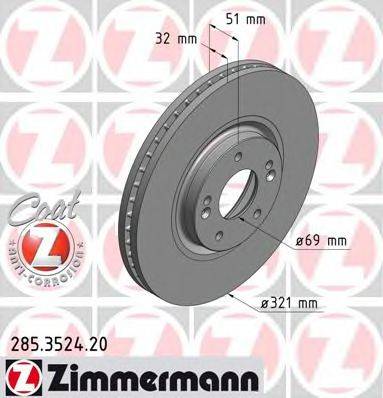 ZIMMERMANN 285.3524.20