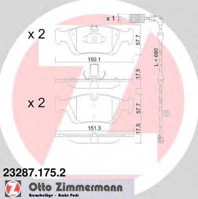 ZIMMERMANN 23287.175.2