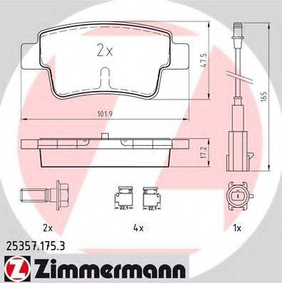 ZIMMERMANN 25357.175.3