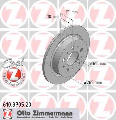 ZIMMERMANN 610.3705.20