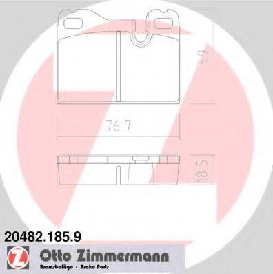 ZIMMERMANN 20482.185.9