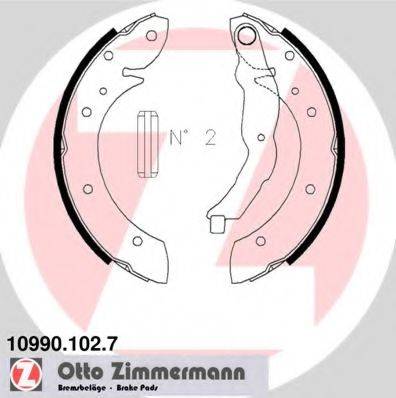 ZIMMERMANN 10990.102.7