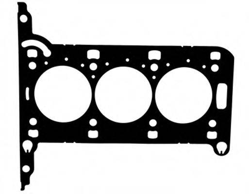 GLASER H4038800 Прокладка, головка циліндра