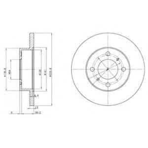 DELPHI BG2809