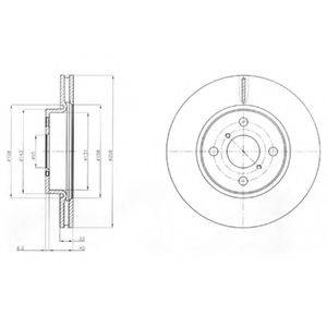 DELPHI BG4116