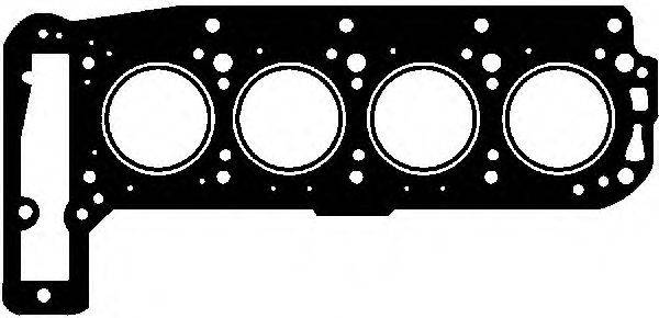 MERCEDES-BENZ 1020161220 Прокладка, головка циліндра