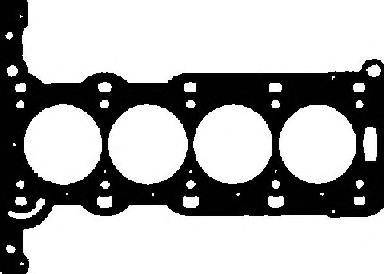 OPEL 56 07 448 Прокладка, головка циліндра