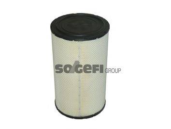 EUROFILTER 220055 Повітряний фільтр