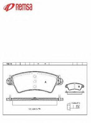 METZGER 0726.10