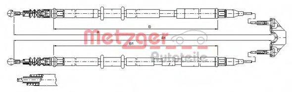 METZGER 11.5953