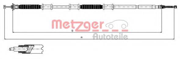 METZGER 12.0736