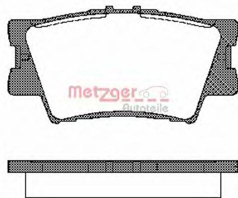 METZGER 1231.00