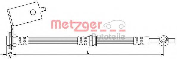 METZGER 4110141