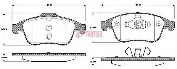 METZGER 1389.00