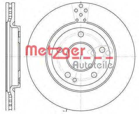 METZGER 6748.10