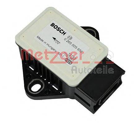 BOSCH 0265005816 Датчик поперечного прискорення