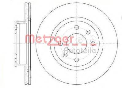 METZGER 6110666