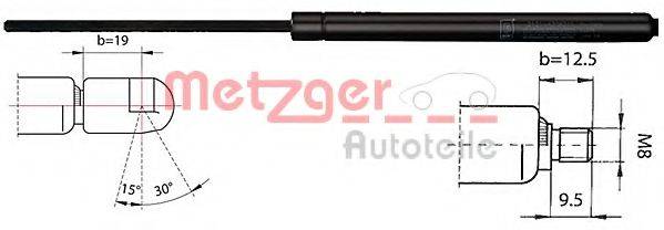 METZGER 2110343