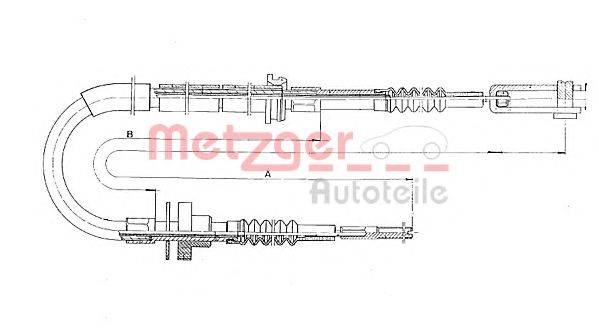 METZGER 11.3910