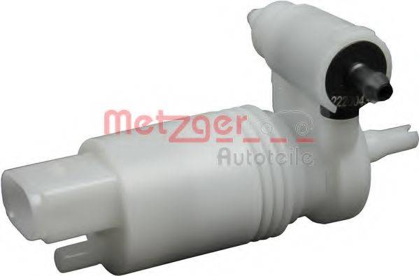 METZGER 2220043 Водяний насос, система очищення вікон