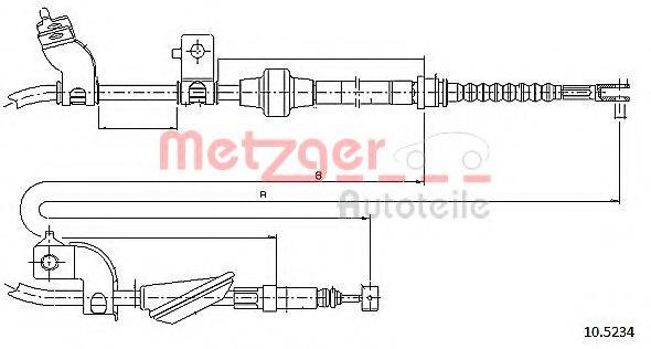 METZGER 10.5234