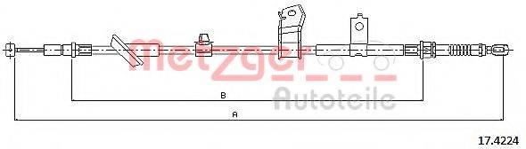 METZGER 17.4224