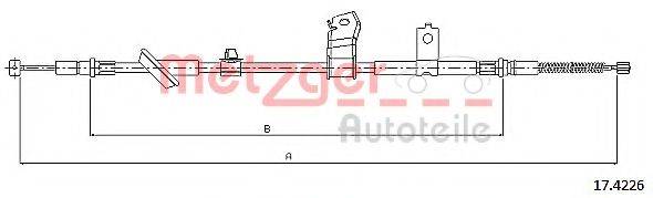 METZGER 17.4226