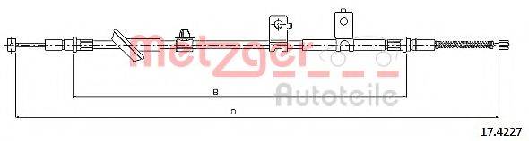 METZGER 17.4227