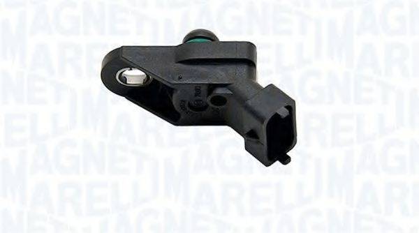 MAGNETI MARELLI 215810004400 Датчик, тиск наддуву