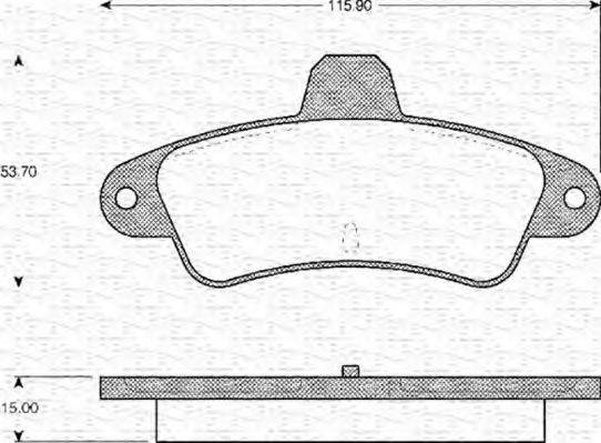 MAGNETI MARELLI 363702161148