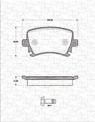 MAGNETI MARELLI 363702161251