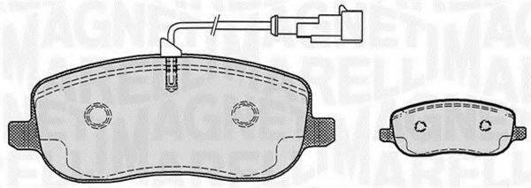 MAGNETI MARELLI 363916060224