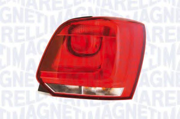 MAGNETI MARELLI 714000028413 Задній ліхтар